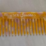 Sol De Janeiro Resin Comb Yellow Photo 0