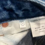 GRLFRND Denim skirt size 27 Photo 2