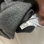 J.Crew Women's Gray mercantile coat full zip size 6 Photo 5