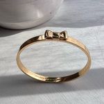 Kate Spade Take a Bow Bangle Bracelet Photo 5