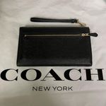 Coach Travel Envelope Wallet c0707 Photo 2