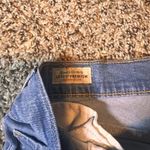 Levi's 724 High Rise Straight Leg Jeans Womens Size 29 Distressed Denim Photo 2