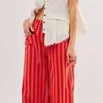 Free People Laruso Linen Vest Photo 5