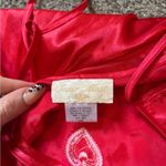 Innermost Heart Slip Dress Red Size L Photo 3