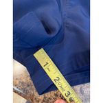 Ocean Pacific  Women Blue Board Shorts‎ Large Zip Pockets Photo 5