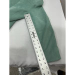 Womans Alfred Dunner Size 12 Petite Teal Zip Up Blazer Jacket Photo 6