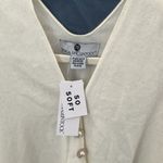 Jessica McClintock  Cream/Gold glitter sparkle SHAWL with golden closing clasps- Photo 14