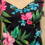 Caribbean Joe NWT CARRIBBEAN JOE TANKINI TOP SIZE S 🛍 Photo 1
