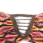 Acacia Bandeau Bikini‎ Top Pink Photo 1