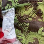 Christian Lacroix Vintage Brocade Straight Leg Jeans Women’s Size 26 90s Green Photo 4