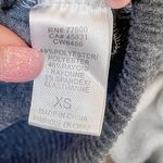 Chaser Bliss Tie Dye Knit Shirred Long Sleeve Pullover Sweater Blue Size XS Photo 7