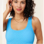 ANDIE The Maya Dress Popcorn Splash Size M NWT Coverups Photo 1