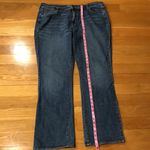Old Navy  The Sweet Heart Jeans Size 18 Longs. Photo 3
