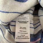 Ellen Tracy 𝅺 company striped linen blend shorts size xlarge . Photo 8
