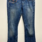 Diesel Lowky B.C Bootcut Jeans Photo 0