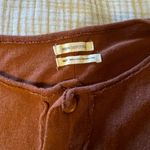 Urban Outfitters Freddie Henley Tunic Top Photo 2