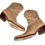 Mercer & Madison Coastal Cowgirl Leather Boots 8M Size 8 Photo 5