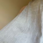 Loft women’s jeans high waist straight crop gray size 30/10 Photo 9