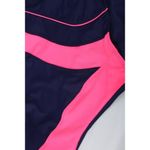 Uhnice Large Athletic One Piece Swimsuit Racing Training Sports Bathing Suit​ Blue Photo 5