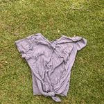 Brandy Melville  Tie Open Back Top Photo 2