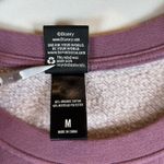 Disney Our Universe The Muses Sweatshirt Purple Graphic Print Crewneck Size M Size M Photo 3