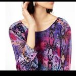 Bar III twist back top Photo 0