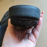 Oofos Sandals Black Size 7 Photo 3