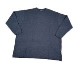 Limited London Paris New York Sweater Dark Gray Three‎ Quarter Sleeve Size Large Photo 1