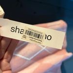 Sharagano NWT Pink/White Argyle Sweater Polo Shirt | Size Large Photo 5