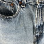 Levi's Womens Jeans Vintage 560 Loose Fit Straight Leg Light Wash Size 4 Photo 2