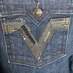 Vigoss  Classic dark‎ wash boot cut jeans Photo 7