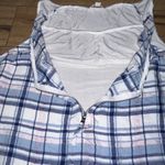 Candie's plaid tank top Photo 2