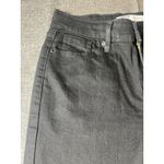 Levi's Signature  Women's Mid-Rise BOOTCUT 2M/W26/L32‎  Black Jeans Photo 3