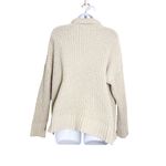 Aerie  Oversized Chenille Turtleneck Sweater size XS Photo 4