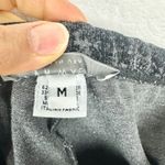 Bryn Walker  Velvet Burnout Legging Pull On Pants Size Medium Stretch Minimalist Photo 4