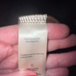 Kendall + Kylie cognac draped faux suede shrug small Photo 4