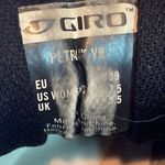 Giro Petra VR Women's Cycling Shoes Size 7.5 With Shimano Cleat SPD Clips Black Photo 11