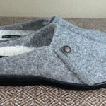 Spring Step Flexus Made In Italy Comfort Slip on by  Gray Sz 41 Casual Minimalist Photo 0