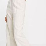 Stradivarius Linen Pants Photo 0