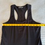 Arcteryx Jelena Midi Dress Womens XS Extra Small Black Racerback Active Travel Photo 6