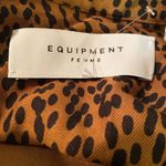 Equipment #229  FEMME Rayon Button Down Blouse Photo 12