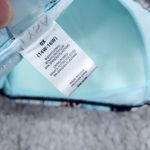 Lysa Desiree Bikini Swimsuit Top Blue Padded Gold Ring Plus Size 0X 14W 16W Photo 7