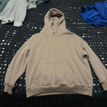 Trendy Amazon Queen Hoodie brown Size L Photo 0