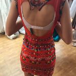 Angela and Alison Homecoming Dress Photo 2