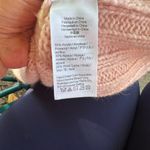 J.Crew  Soft Pink Sweater Photo 3