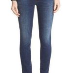 L'Agence L’AGENCE Coco Mid Rise Slim Straight Jeans in Mi-Hauteur Droit Size 25 NWOT Photo 0