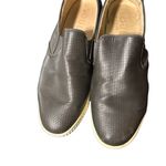 SOUL NATURALIZER Women's Black Tia Platform Slip Photo 7