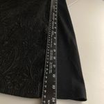 ABS Allen Schwartz  Women’s dress Black,‎ Sz 6  Side Pockets Photo 4