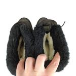 Sorel Vintage ‎ Snow Boots Short Green Plaid Women's Size 9 Photo 5