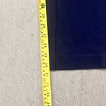 CAbi  Women's Flared Work Pants Navy Blue Size 6 Career‎ Office Trousers Stretch Photo 10